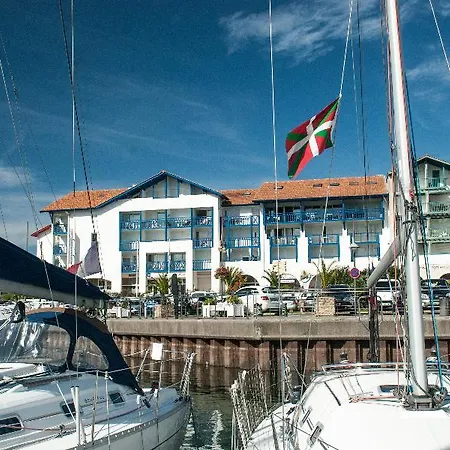 & Golf Sokoburu Aparthotel Hendaye