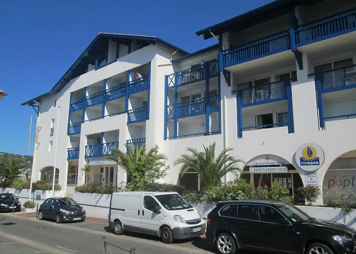 Apart Otel & Golf Sokoburu Hendaye