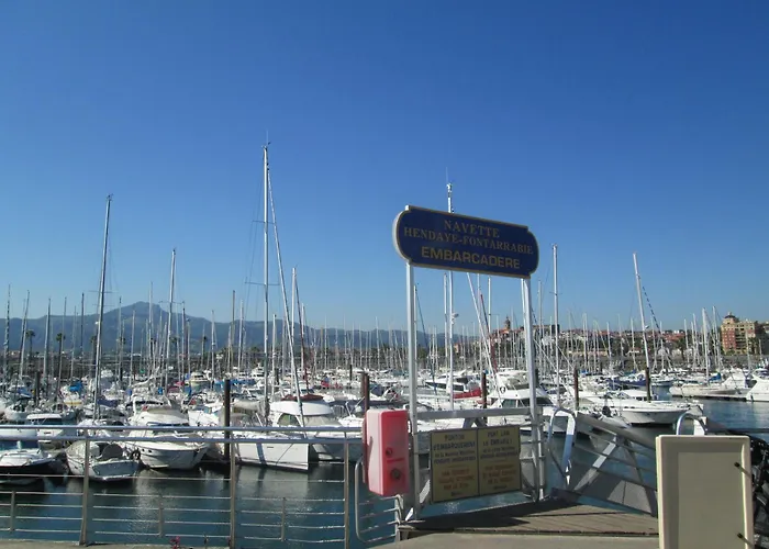 Apart Otel & Golf Sokoburu Hendaye