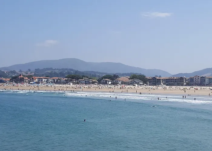 & Golf Sokoburu Hendaye