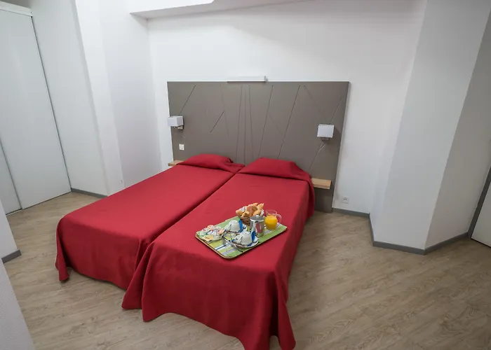 Apart Otel & Golf Sokoburu Hendaye