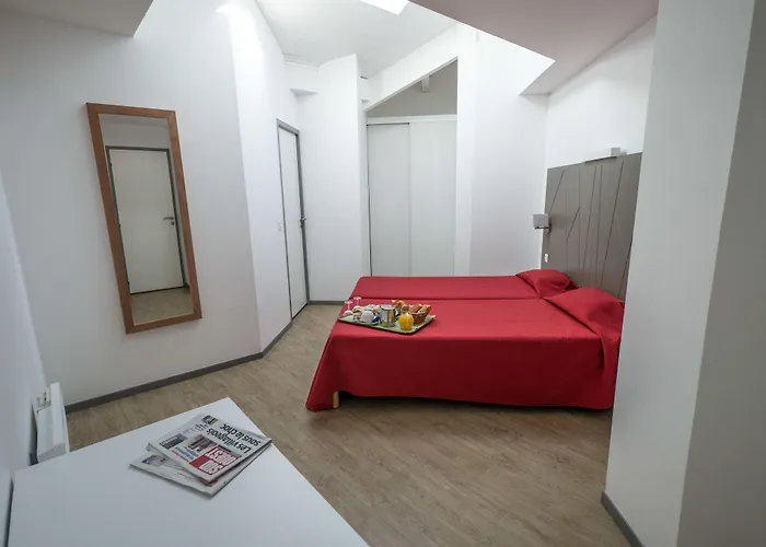 Apart Otel & Golf Sokoburu Hendaye