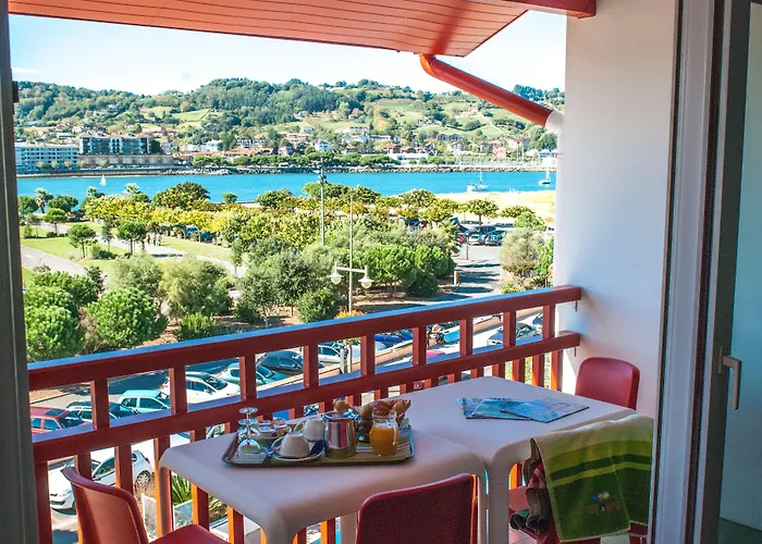 & Golf Sokoburu 3* Hendaye