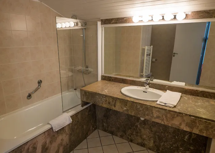 & Golf Sokoburu Apart Otel 3*