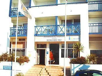 Apart Otel & Golf Sokoburu Hendaye