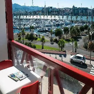 & Golf Sokoburu Apart Otel Hendaye