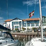 Résidence Mer&golf Sokoburu Lejlighedshotel Hendaye