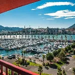 Résidence Mer&golf Sokoburu Lejlighedshotel Hendaye