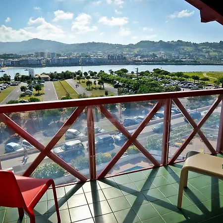 & Golf Sokoburu Hotel apartamentowy Hendaye