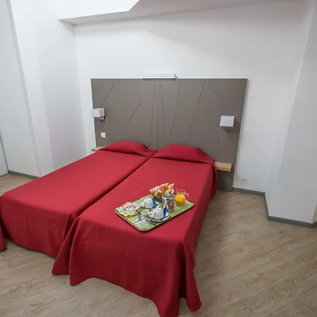Hotel apartamentowy & Golf Sokoburu Hendaye