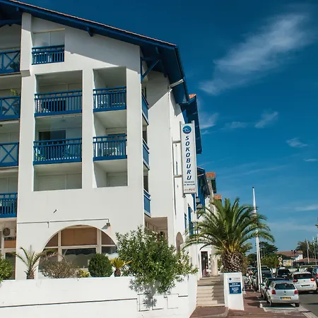 & Golf Sokoburu 3* Hendaye