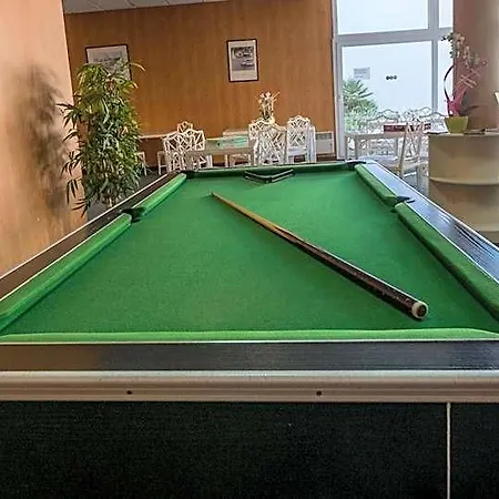 & Golf Sokoburu מלון דירות 3*