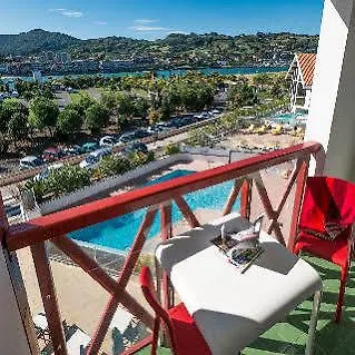 Apartahotel Résidence Mer&golf Sokoburu