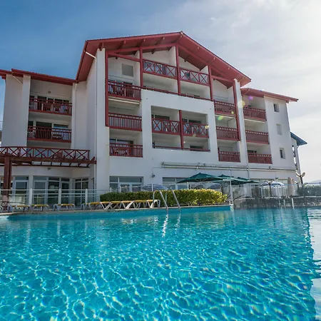 Résidence Mer&golf Sokoburu Hendaya