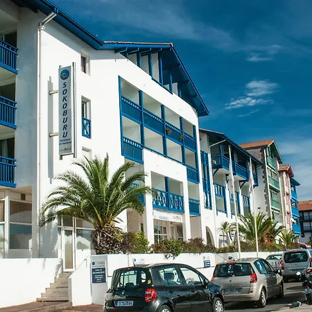 Résidence Mer&golf Sokoburu 3*