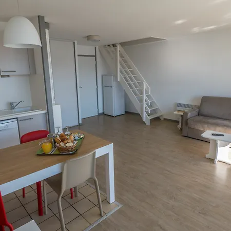 Apartahotel Résidence Mer&golf Sokoburu