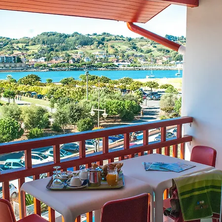 Résidence Mer&golf Sokoburu 3* Hendaya