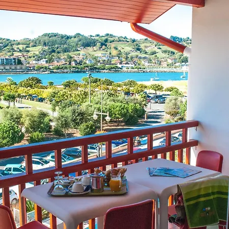 & Golf Sokoburu 3* Hendaye