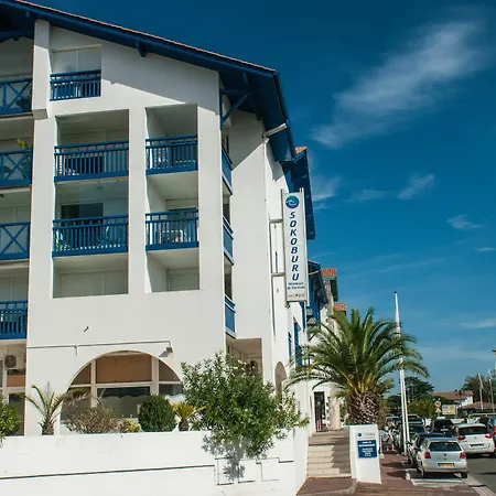 Apartahotel Résidence Mer&golf Sokoburu