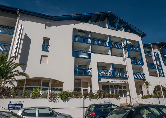 Aparthotel & Golf Sokoburu 3*